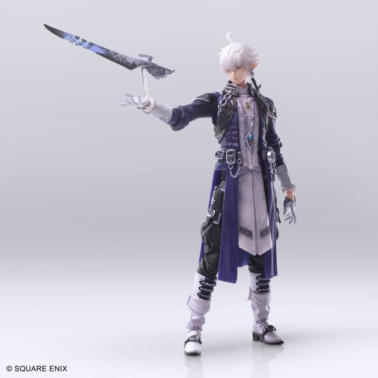 Final Fantasy XIV Bring Arts Alphinaud Gallery Image 4