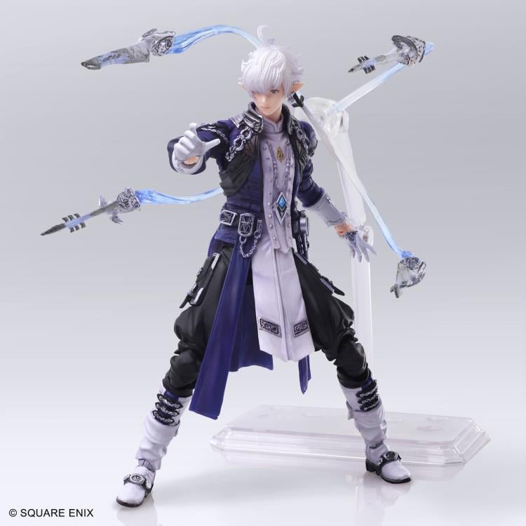 Final Fantasy XIV Bring Arts Alphinaud Gallery Image 5