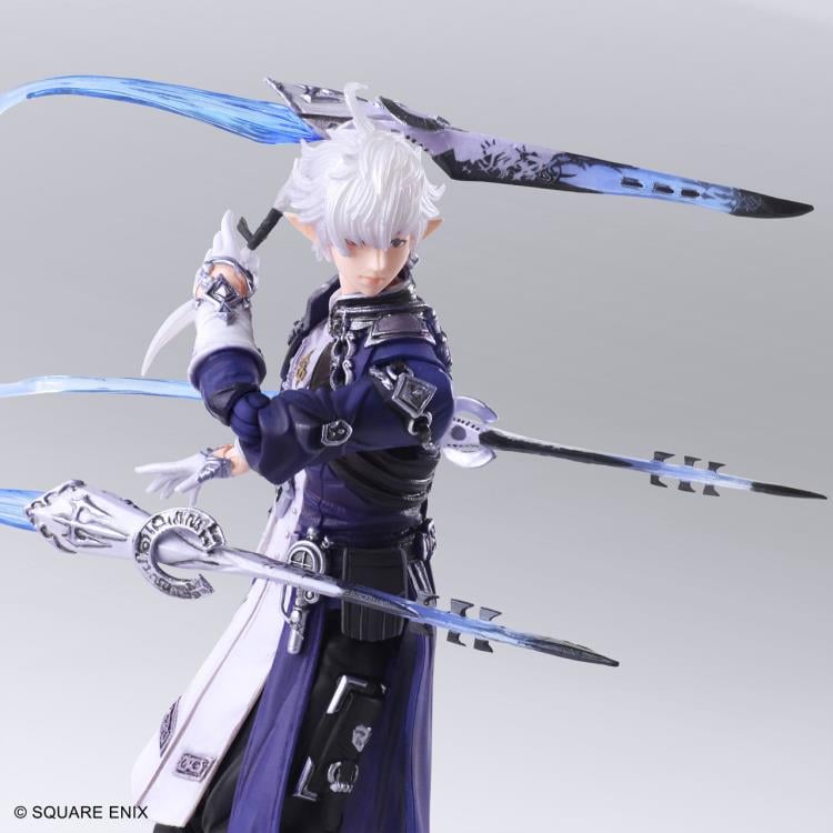 Final Fantasy XIV Bring Arts Alphinaud Gallery Image 8