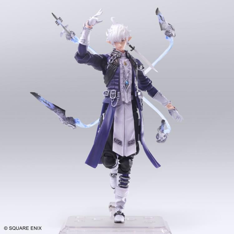 Final Fantasy XIV Bring Arts Alphinaud Gallery Image 6