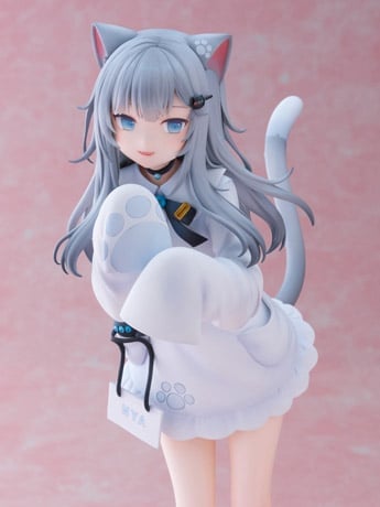Amashiro Natsuki Illustration F:Nex Nachoneko 1/7 Scale Figure