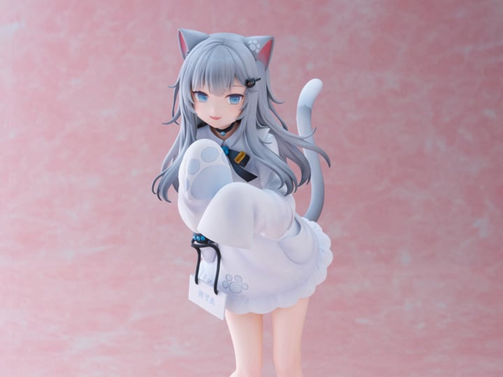 Amashiro Natsuki Illustration F:Nex Nachoneko 1/7 Scale Figure