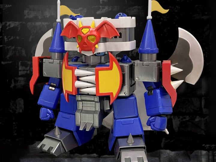 RPG Densetsu Hepoi SXD-09 Devil Battle Castle Figure