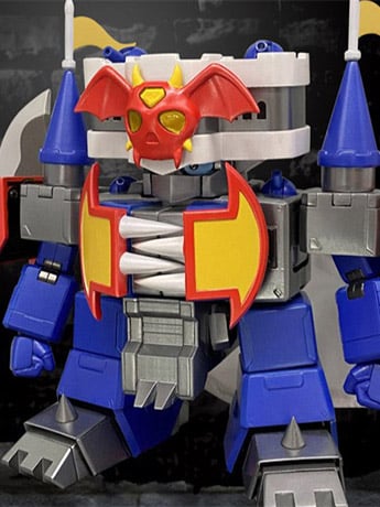 RPG Densetsu Hepoi SXD-09 Devil Battle Castle Figure