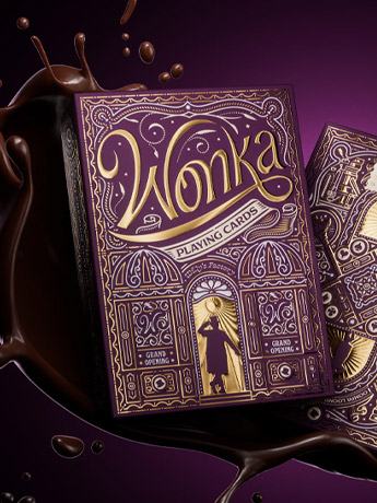 Wonka Playing Cards Gallery Image 2