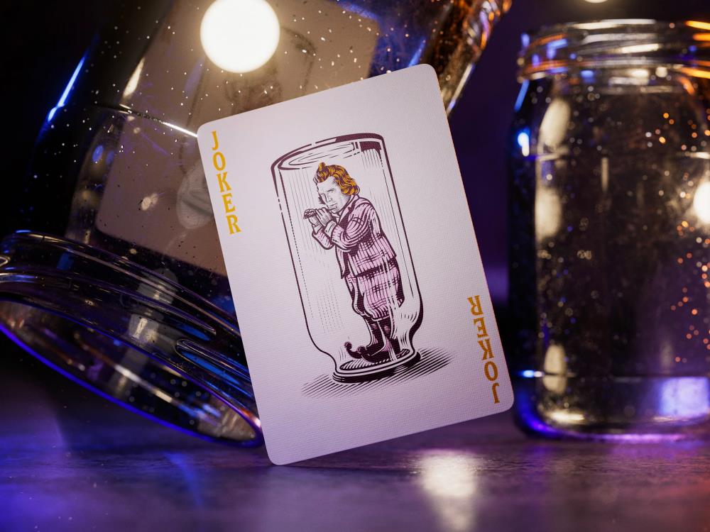 Wonka Playing Cards Gallery Image 4