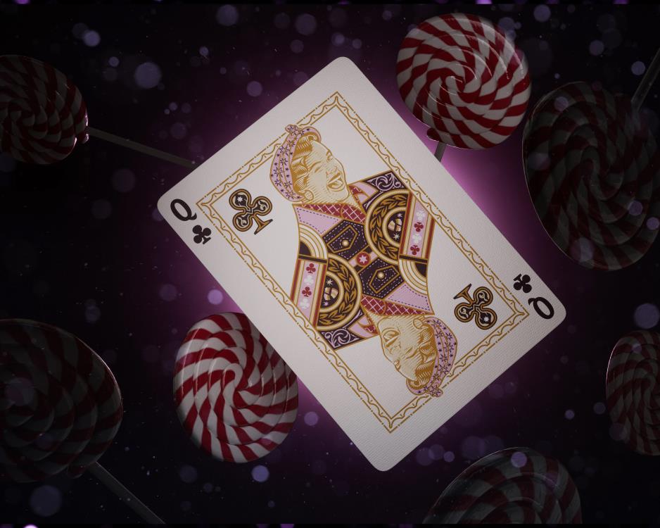 Wonka Playing Cards Gallery Image 5