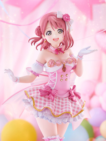 Love Live! Nijigasaki High School Idol Club Ayumu Uehara 1/7 Scale Figure Gallery Image 2