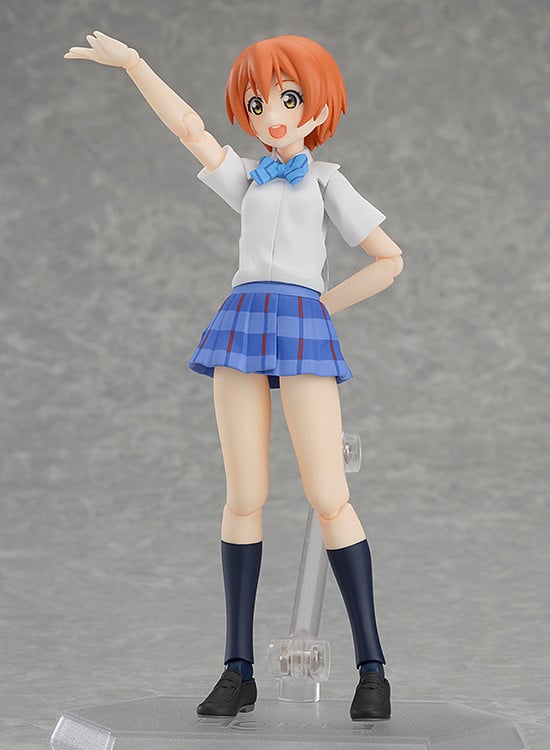 Love Live! figma No.273 Rin Hoshizora Gallery Image 3