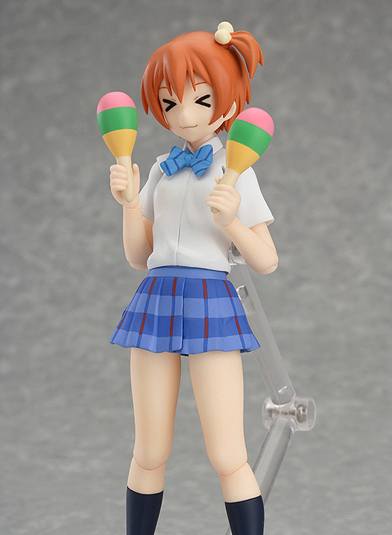 Love Live! figma No.273 Rin Hoshizora Gallery Image 5