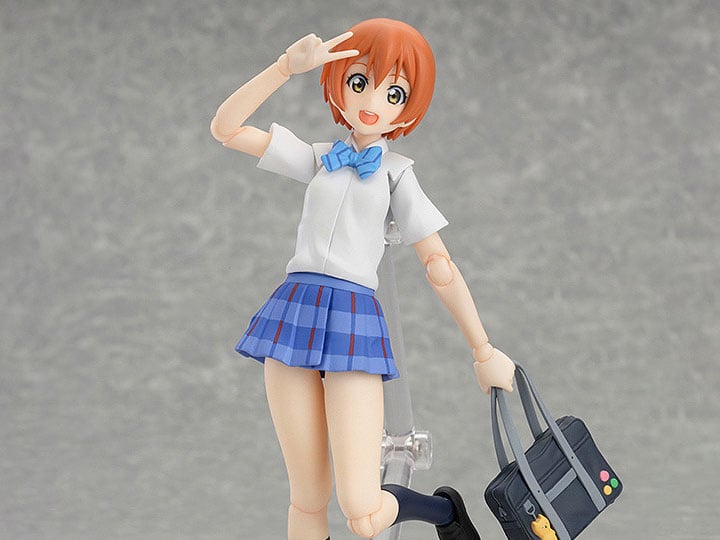 Love Live! figma No.273 Rin Hoshizora Gallery Image 1