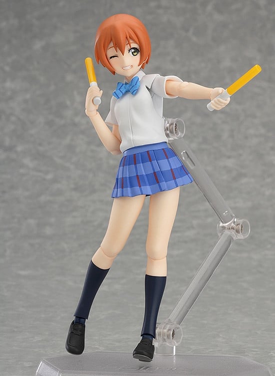 Love Live! figma No.273 Rin Hoshizora Gallery Image 4