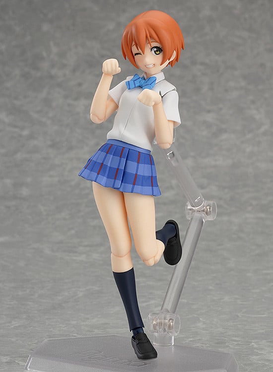 Love Live! figma No.273 Rin Hoshizora Gallery Image 2