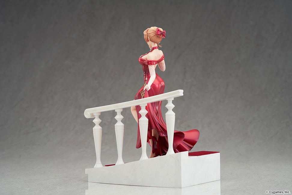 Granblue Fantasy Vira (Crimson Dress Ver.) 1/7 Scale Figure