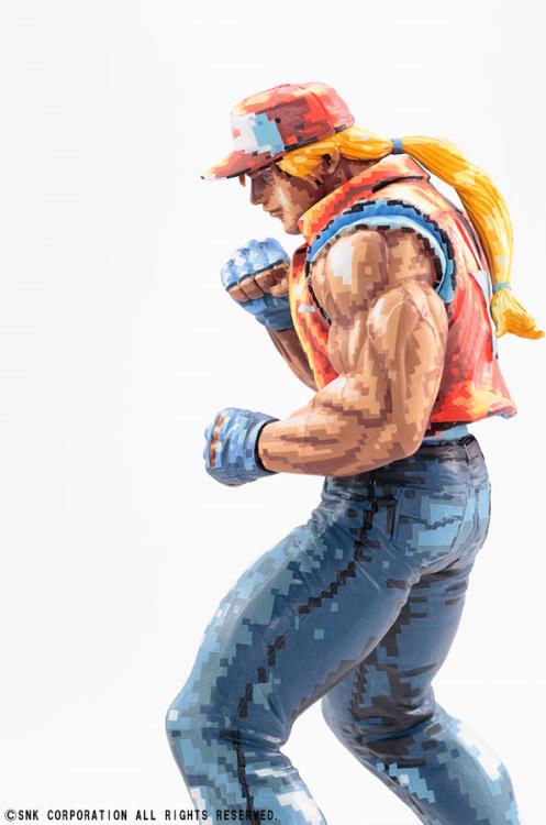 The King of Fighters The King of Collectors '24 Special Terry Bogard (Pixel Art Color Ver.) Gallery Image 17