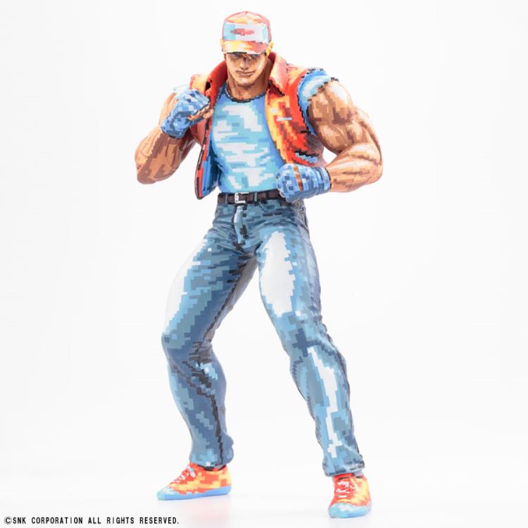 The King of Fighters The King of Collectors '24 Special Terry Bogard (Pixel Art Color Ver.) Gallery Image 3
