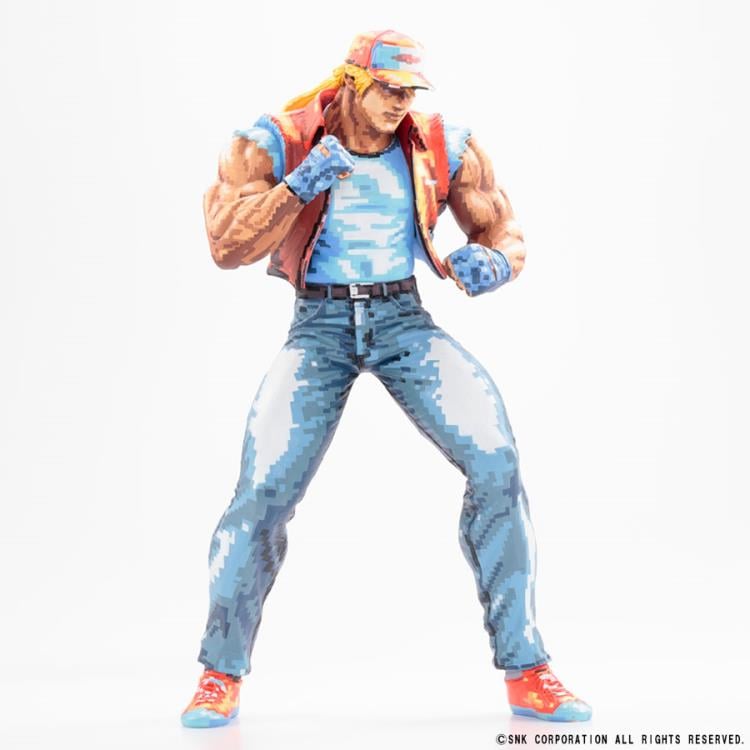 The King of Fighters The King of Collectors '24 Special Terry Bogard (Pixel Art Color Ver.) Gallery Image 11