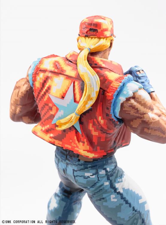 The King of Fighters The King of Collectors '24 Special Terry Bogard (Pixel Art Color Ver.) Gallery Image 16