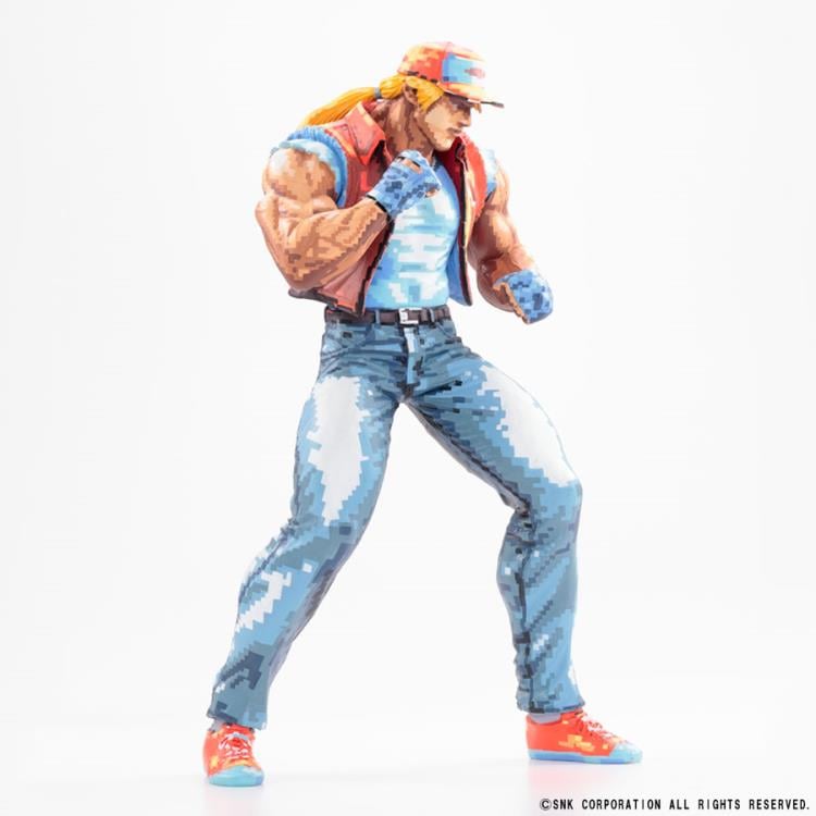 The King of Fighters The King of Collectors '24 Special Terry Bogard (Pixel Art Color Ver.) Gallery Image 10