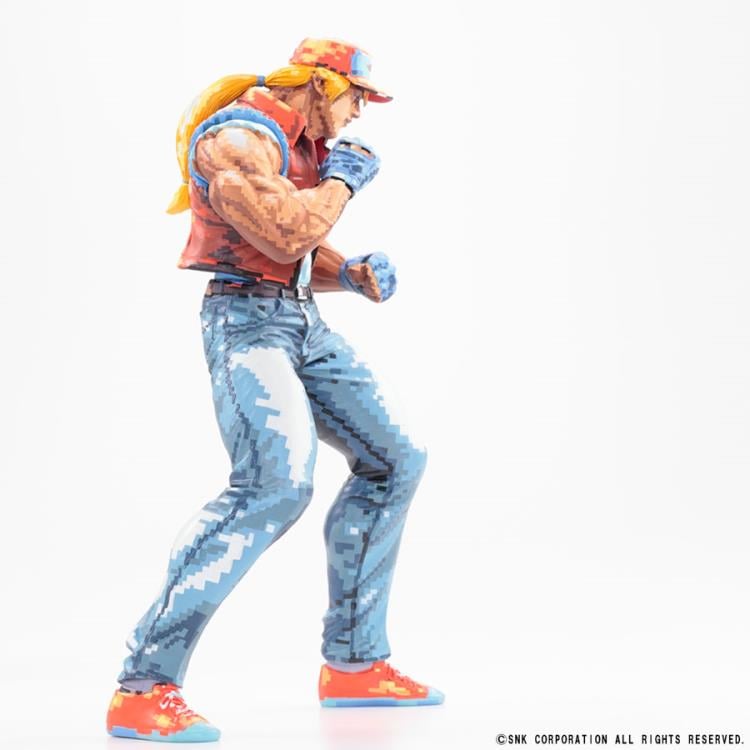 The King of Fighters The King of Collectors '24 Special Terry Bogard (Pixel Art Color Ver.) Gallery Image 9