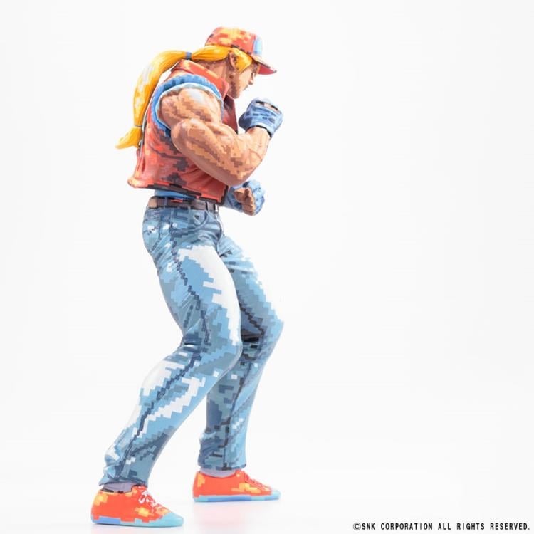 The King of Fighters The King of Collectors '24 Special Terry Bogard (Pixel Art Color Ver.) Gallery Image 8