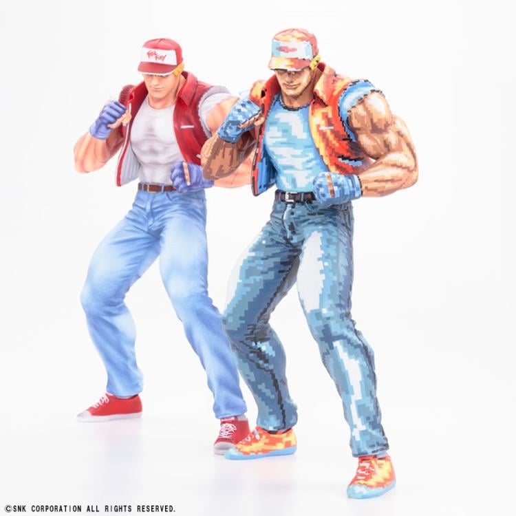 The King of Fighters The King of Collectors '24 Special Terry Bogard (Pixel Art Color Ver.) Gallery Image 18