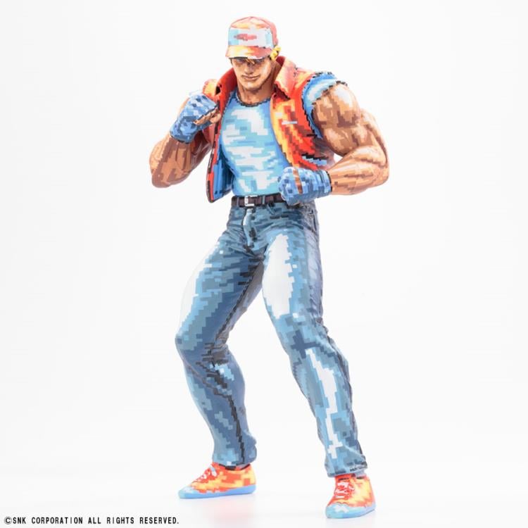 The King of Fighters The King of Collectors '24 Special Terry Bogard (Pixel Art Color Ver.) Gallery Image 4