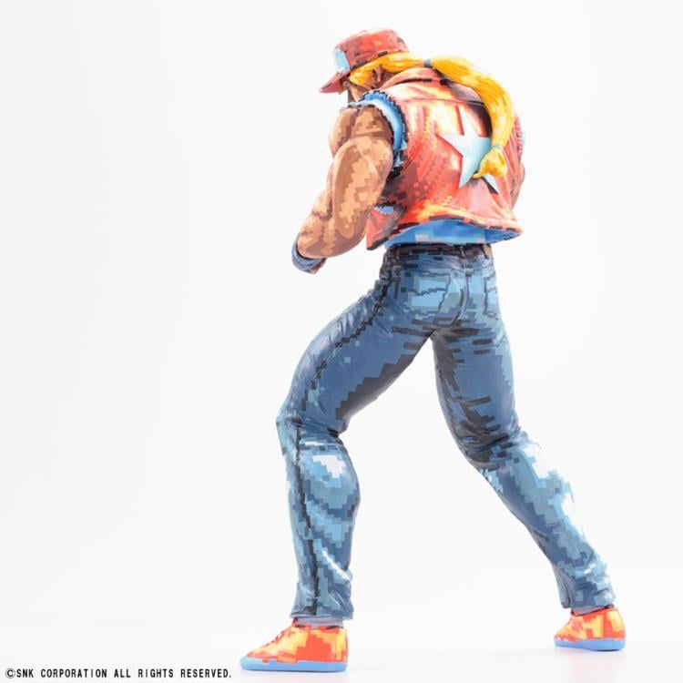 The King of Fighters The King of Collectors '24 Special Terry Bogard (Pixel Art Color Ver.) Gallery Image 6