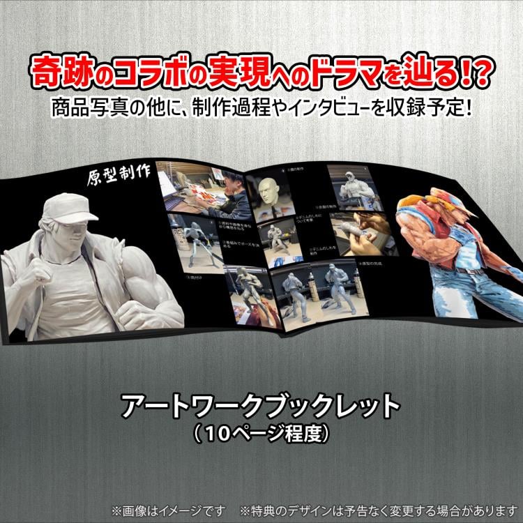The King of Fighters The King of Collectors '24 Special Terry Bogard (Pixel Art Color Ver.) Gallery Image 21