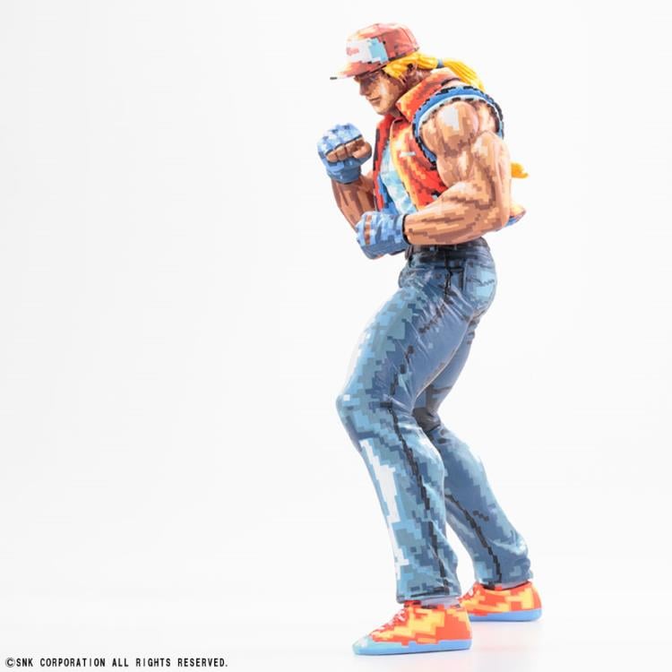 The King of Fighters The King of Collectors '24 Special Terry Bogard (Pixel Art Color Ver.) Gallery Image 5