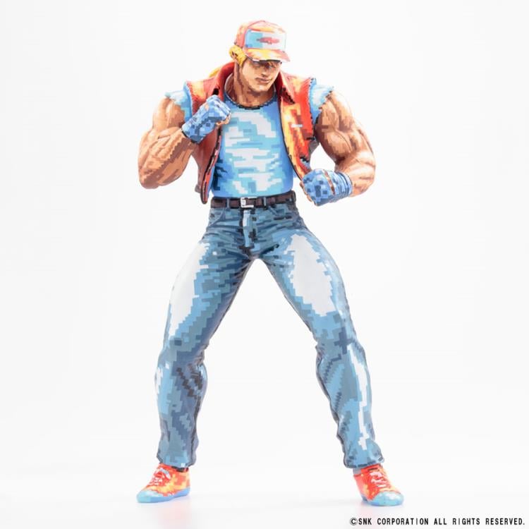 The King of Fighters The King of Collectors '24 Special Terry Bogard (Pixel Art Color Ver.) Gallery Image 12