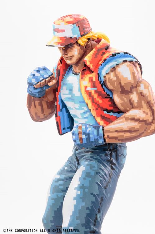 The King of Fighters The King of Collectors '24 Special Terry Bogard (Pixel Art Color Ver.) Gallery Image 13