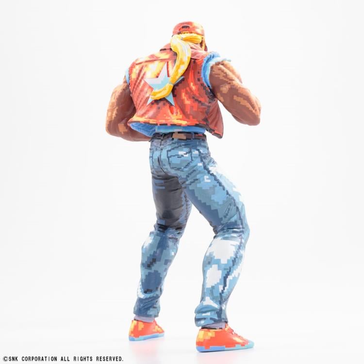 The King of Fighters The King of Collectors '24 Special Terry Bogard (Pixel Art Color Ver.) Gallery Image 7