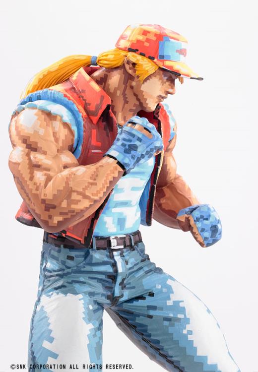 The King of Fighters The King of Collectors '24 Special Terry Bogard (Pixel Art Color Ver.) Gallery Image 15