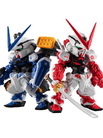 GUNDAM CONVERGE SEEDセット Mobile Suit Gundam SEED Astray FW Gundam Converge: Core MBF-P03