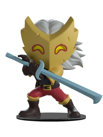 【希少】Slay the Spire The Ironclad フィギュア Slay the Spire The Ironclad Vinyl Figure