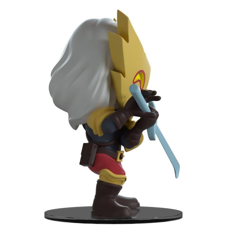 Slay the Spire The Ironclad Vinyl Figure
