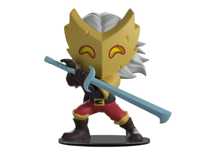 【希少】Slay the Spire The Ironclad フィギュア Slay the Spire The Ironclad Vinyl Figure