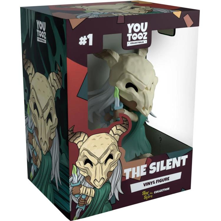 Slay the Spire The Silent Vinyl Figure Gallery Image 6