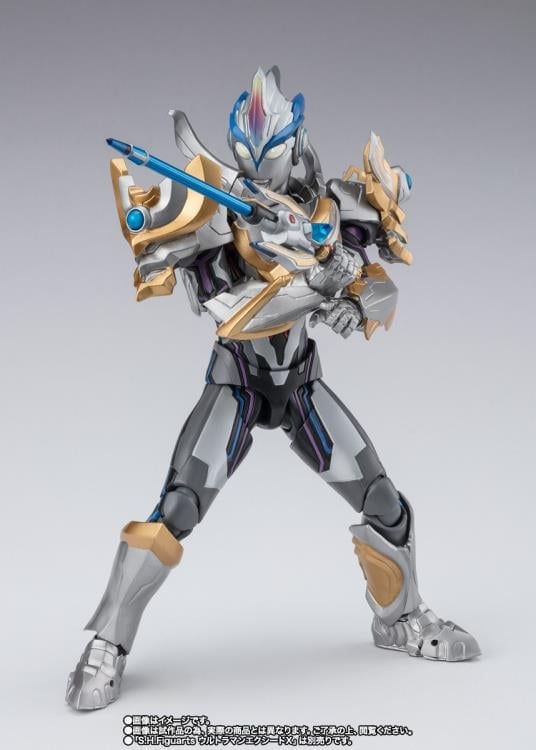 Ultraman S.H.Figuarts Beta Spark Armor & Hybrid Armor Option Set