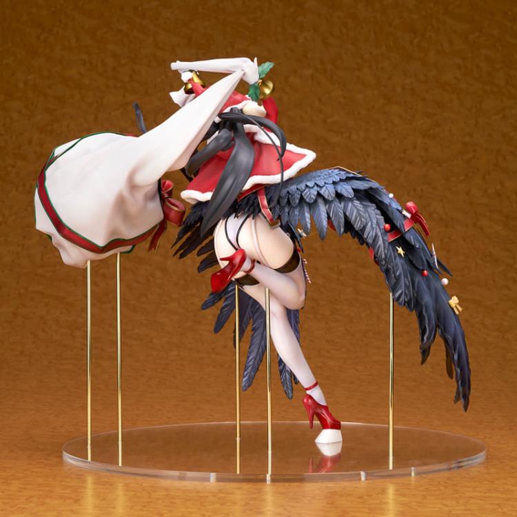 Overlord Albedo (Pure White Santa Ver.) 1/8 Scale Figure Gallery Image 8