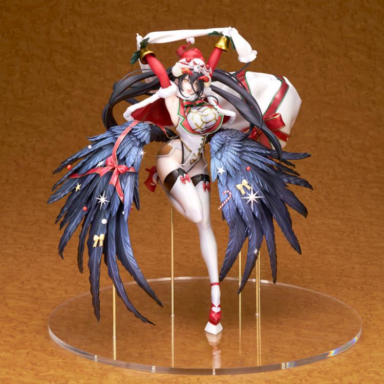 Overlord Albedo (Pure White Santa Ver.) 1/8 Scale Figure Gallery Image 4