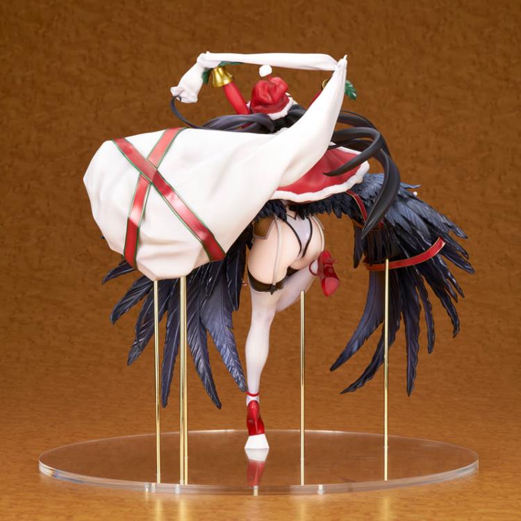 Overlord Albedo (Pure White Santa Ver.) 1/8 Scale Figure Gallery Image 7