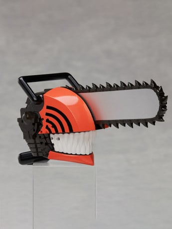Chainsaw Man Head Sound Gimmick Figure Gallery Image 2