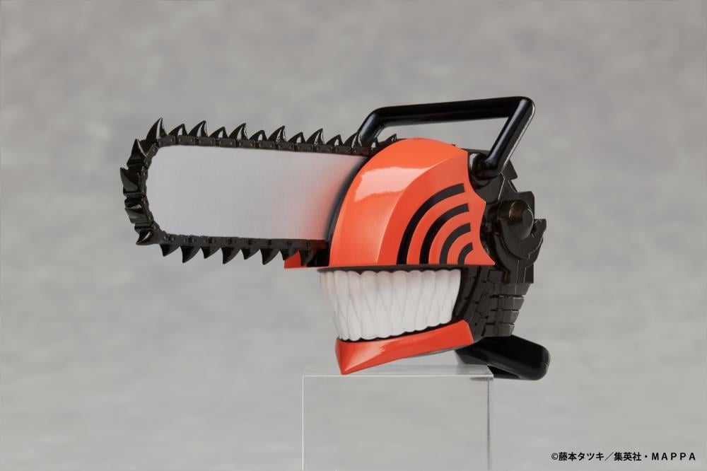 Chainsaw Man Head Sound Gimmick Figure Gallery Image 6