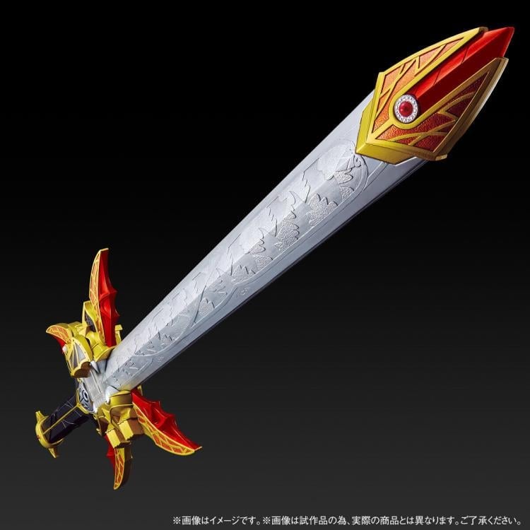 Kamen Rider Complete Style Gigantic Zanvat Sword