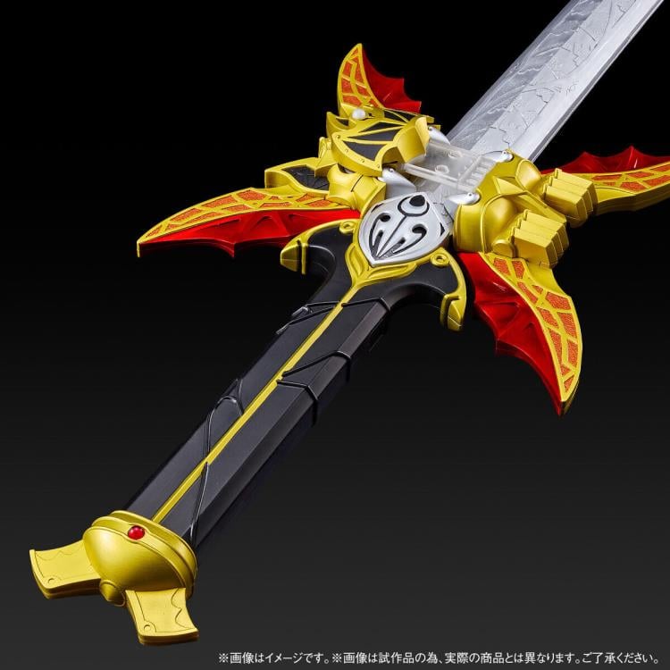 COMPLETE STYLE GIGANTIC ザンバットソード Kamen Rider Complete Style Gigantic Zanvat Sword