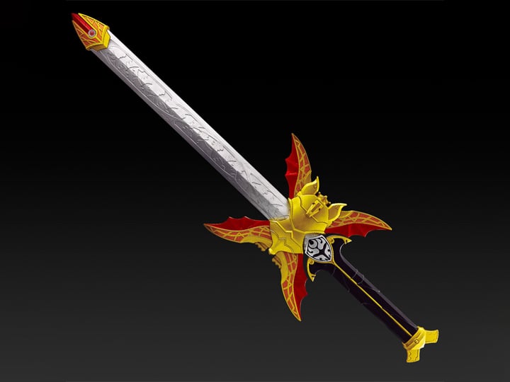 Kamen Rider Complete Style Gigantic Zanvat Sword