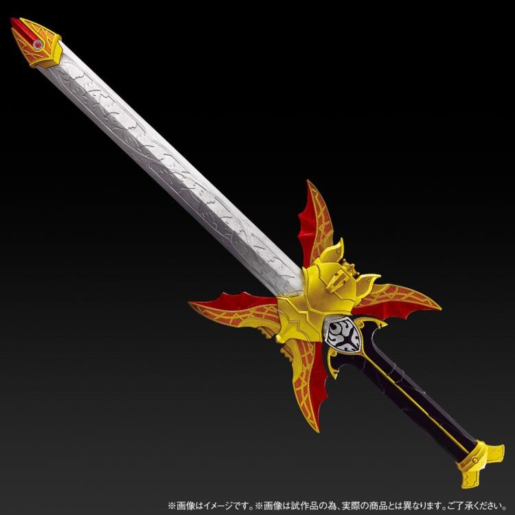 COMPLETE STYLE GIGANTIC ザンバットソード Kamen Rider Complete Style Gigantic Zanvat Sword