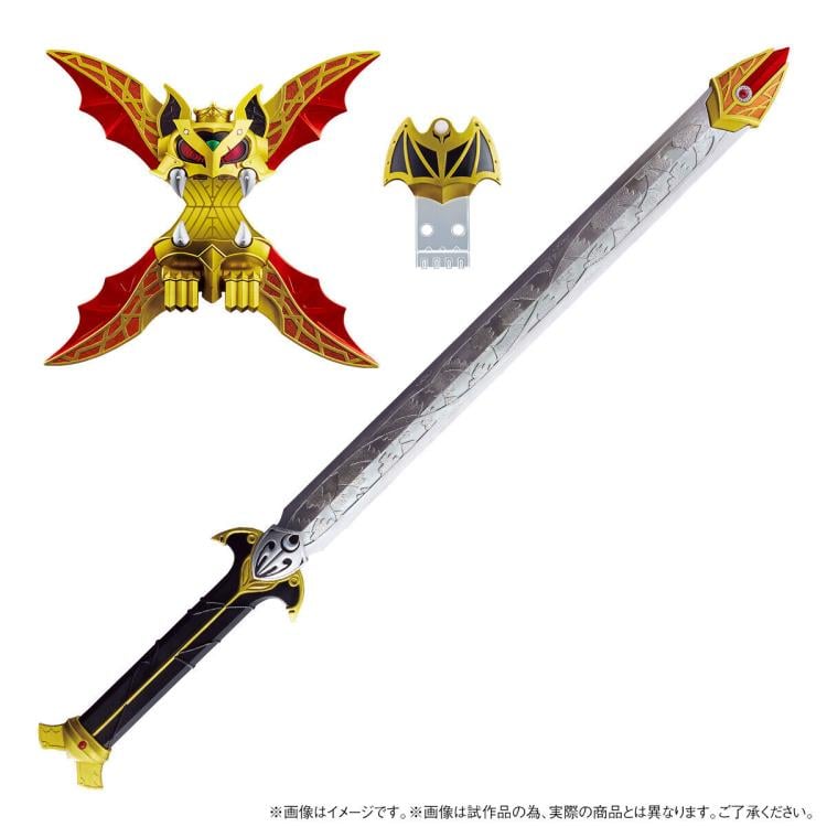 COMPLETE STYLE GIGANTIC ザンバットソード Kamen Rider Complete Style Gigantic Zanvat Sword